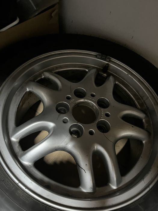Jante 16 pneu 225/50/16