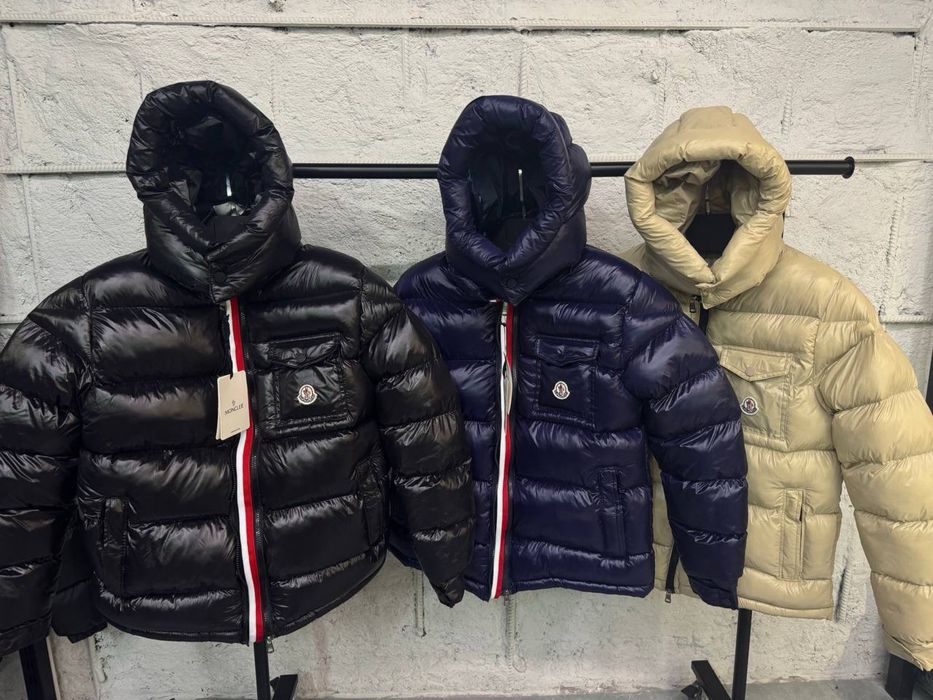 Пуховик монклер / пуховик moncler / куртка монклер / куртка moncler