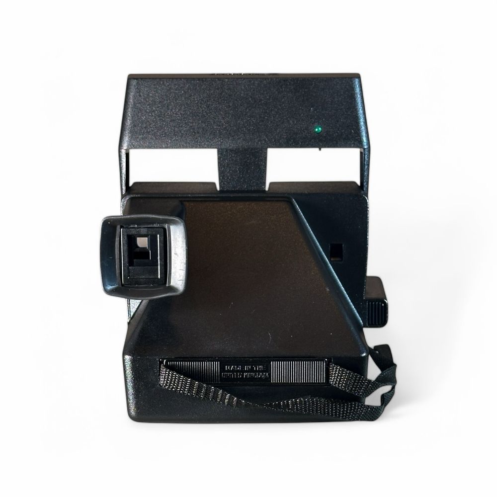Polaroid 600 OneStep Flash Odnowiony Aparat Analog Refurbished