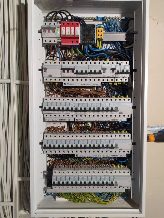 Elektryk – Usługi Elektryczne ,Fotowoltaika ,Łodź ,Pabianice +50km