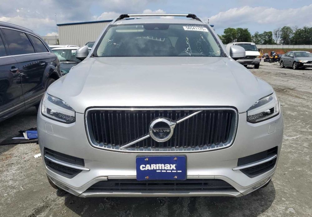 Авторозборка, запчастини, шрот Volvo XC90, T6, 2016 рік