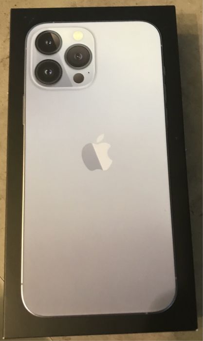 Iphone 13 pro max 256gb