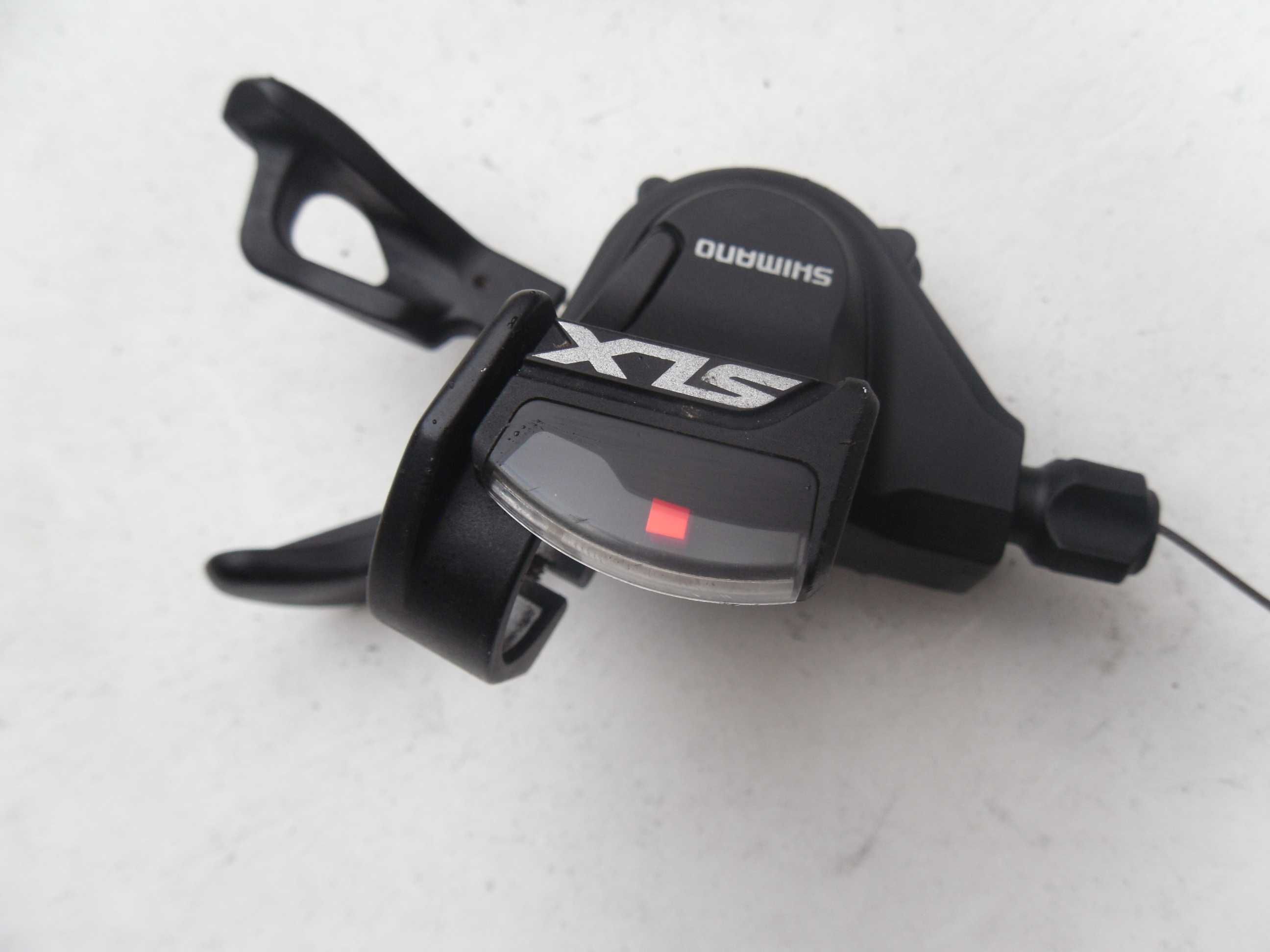 Shimano SLX manetka SL-M670 2/3rz Lewa RapidFire Polecam