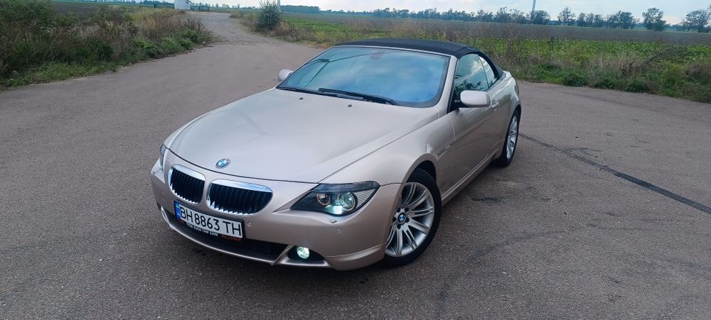 BMW 630i Individual