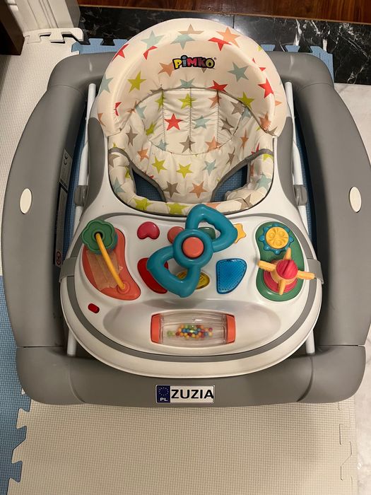 Chodzik multimedialny pimko