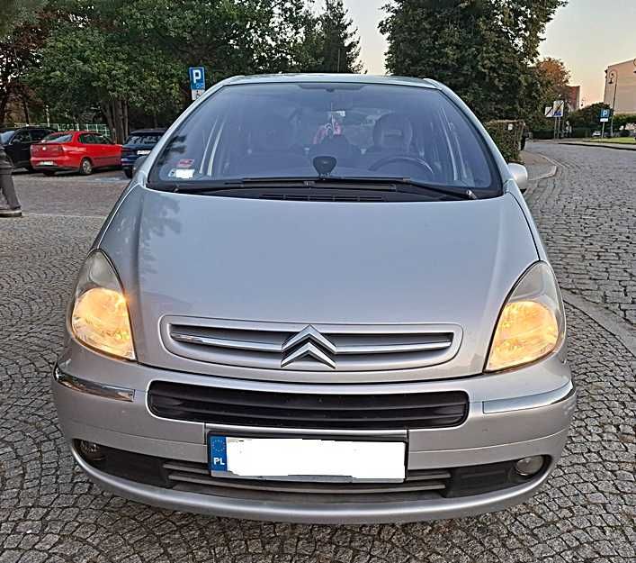 Citroen Xsara Picasso 1.6 Benzyna, Bogate Wyposażenie , 2010 r