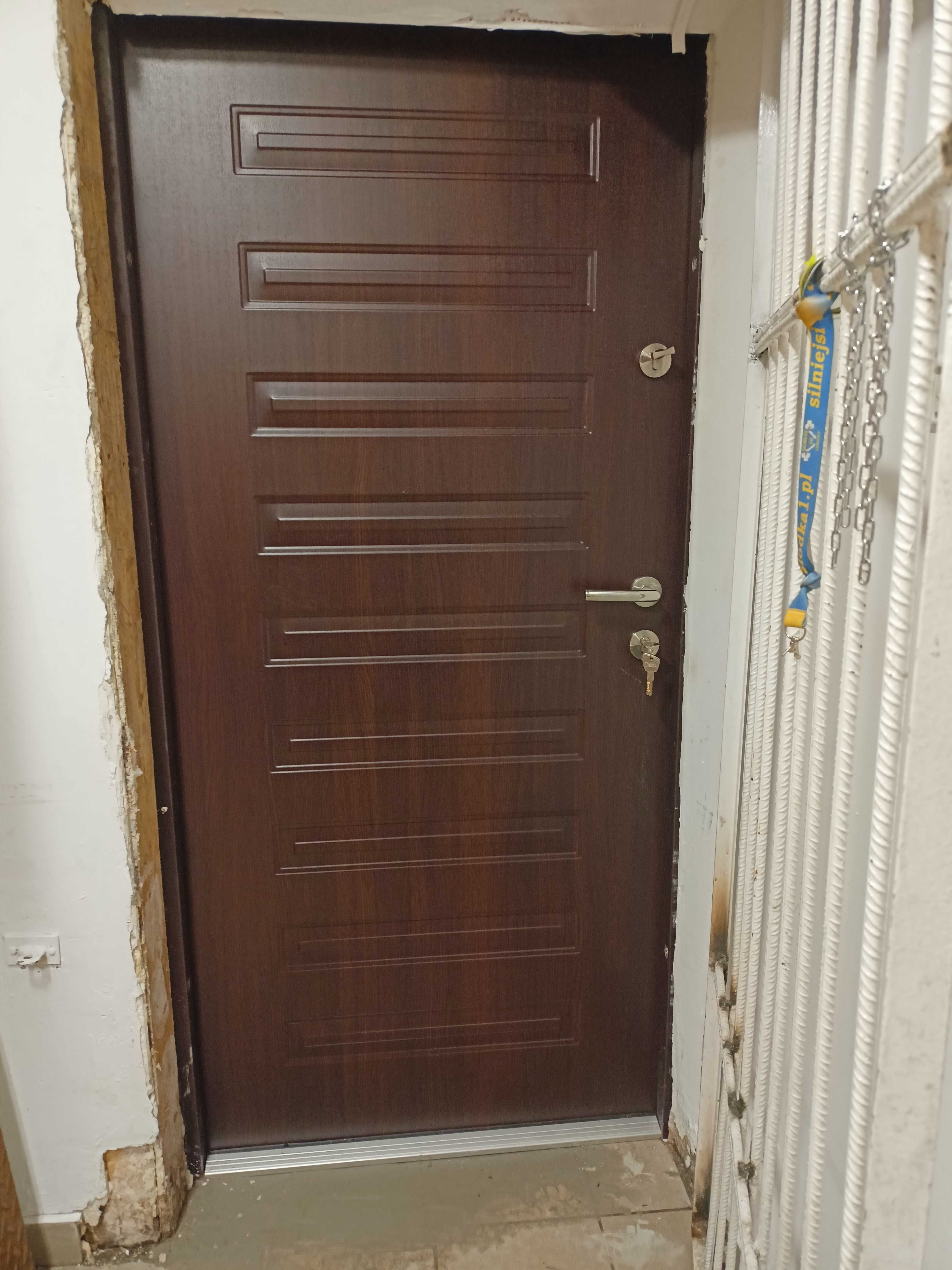 Drzwi do Domów #Drzwi do Mieszkań #Drzwi Stalowe #Drzwi Antywłamaniowe