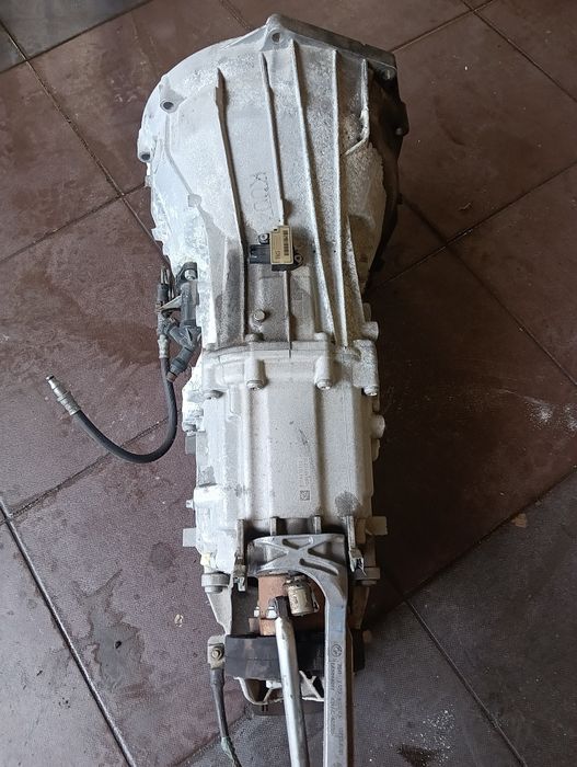 BMW N47d20 184 konie SKRZYNIA Biegów manualna F10 F11 f20 f21 f30 f31