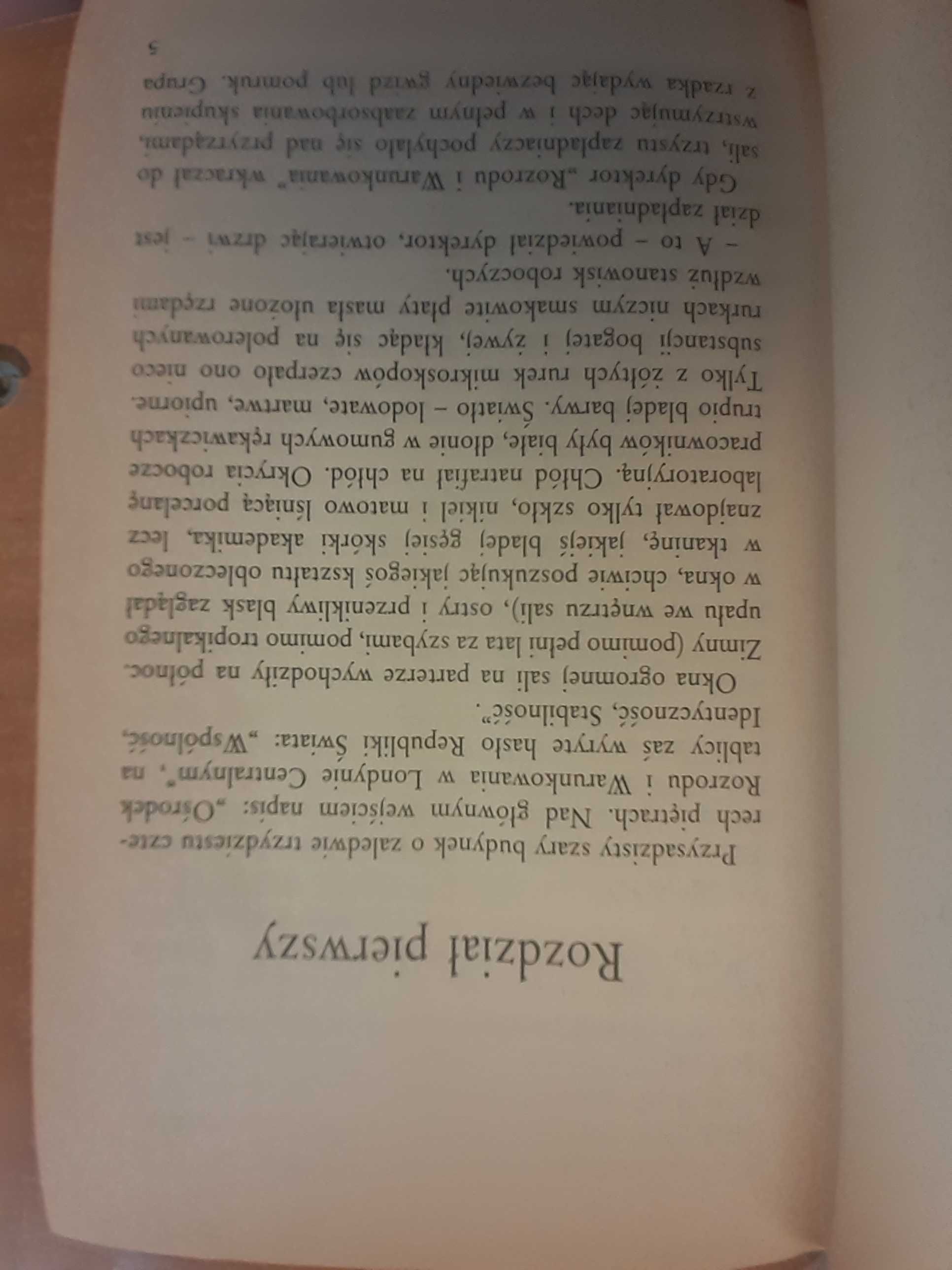 Aldous Huxley - Nowy wspaniały świat Altaya