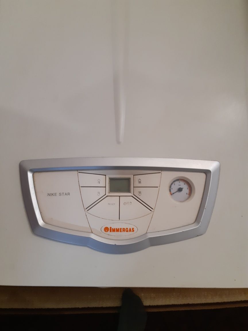 Газовий котел Immergas NIKE Star 24-3 E 23.6 кВт 230