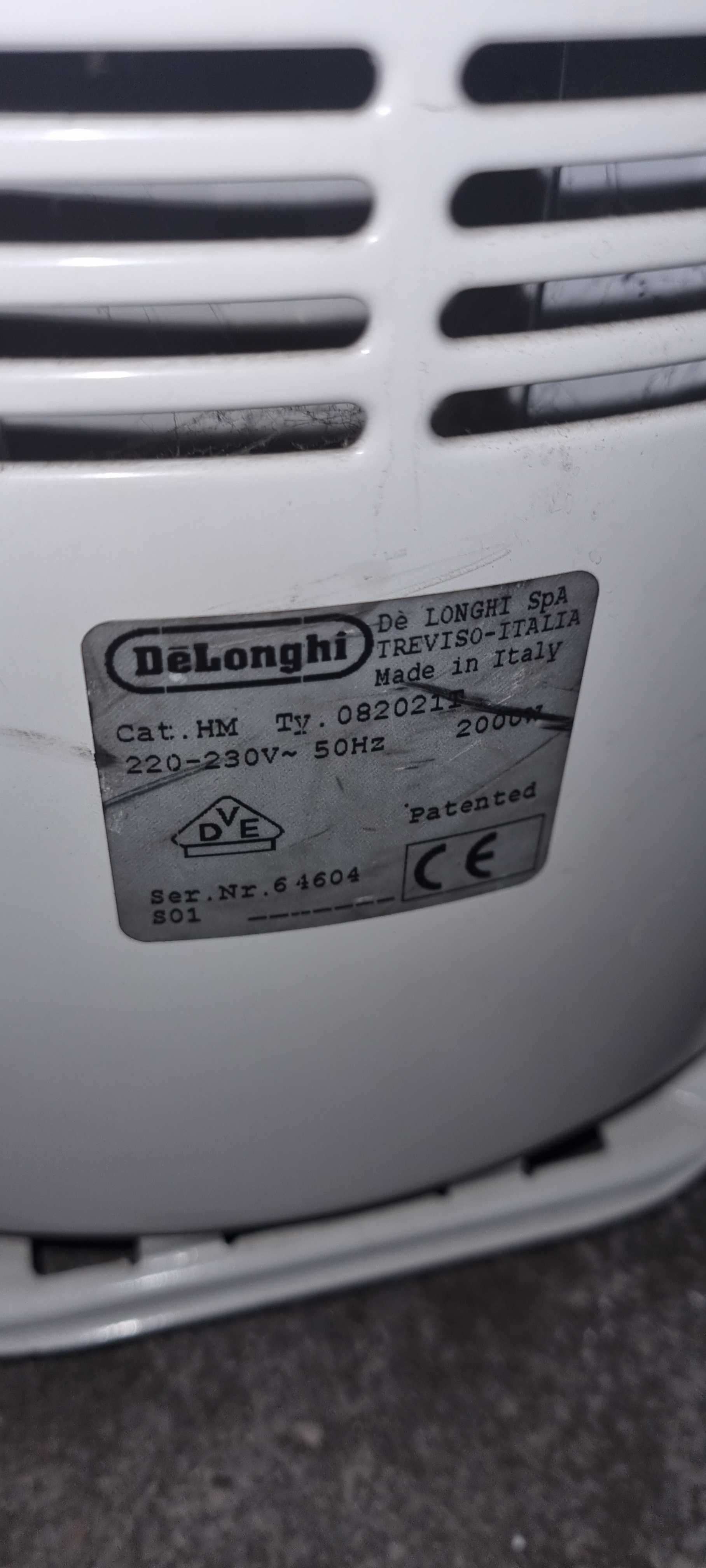 Grzejnik DeLonghi elektryczny olejowy