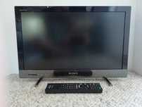 Tv Led 22 cale Sony Bravia 100Hz KDL-22EX320