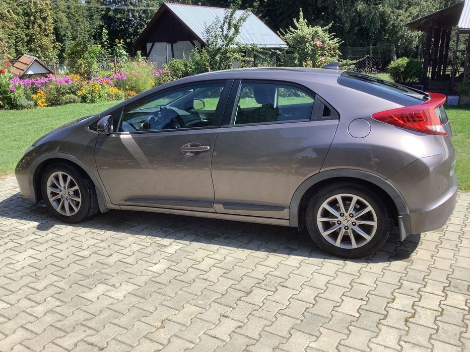 Honda Civic Pierwszy właściciel