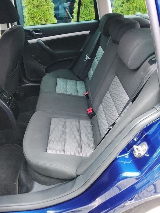 Шкода октавиа а5