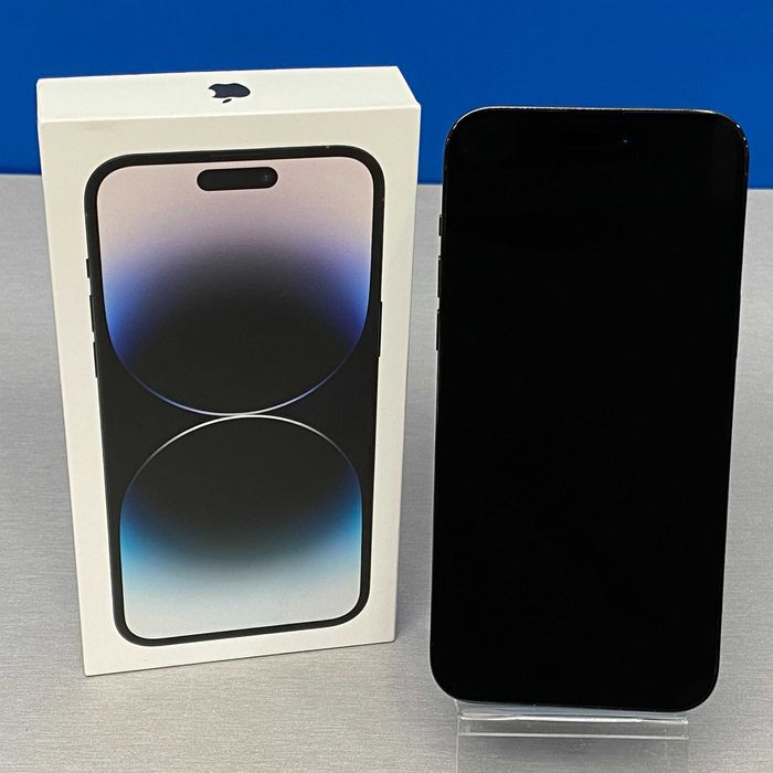 Apple iPhone 14 Pro Max 128GB (Space Black)