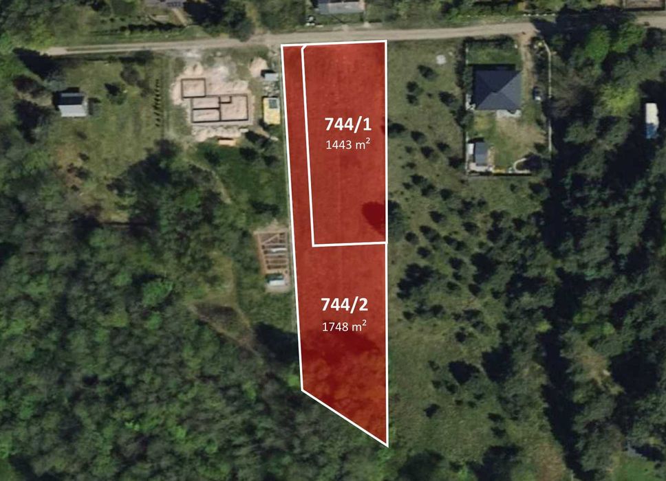 Zamieszkaj tam, gdzie sarny mówią dobranoc! Działki budowlane z WZ