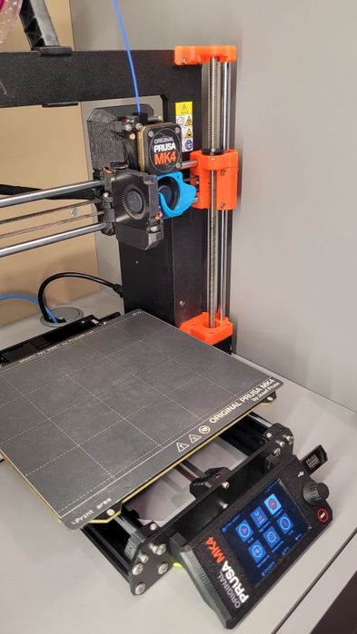 Prusa mk4 drukarka 3d