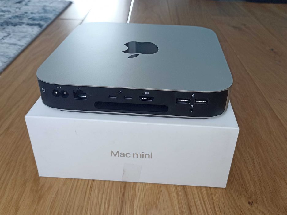 Apple Mac Mini M1 8GB 256GB A2348