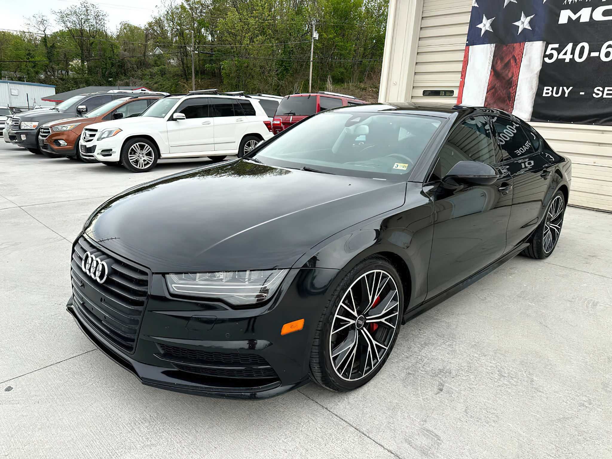 2016 Audi A7 3.0 Prestige Quattro