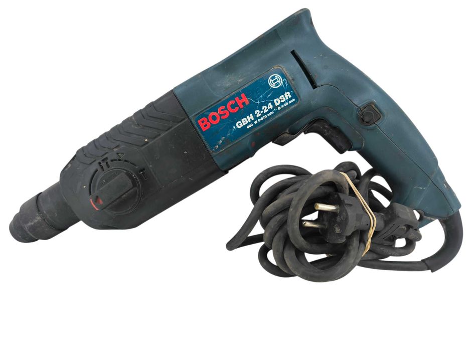 Młotowiertarka Bosch GBH 2-24 DSR KOMPLET