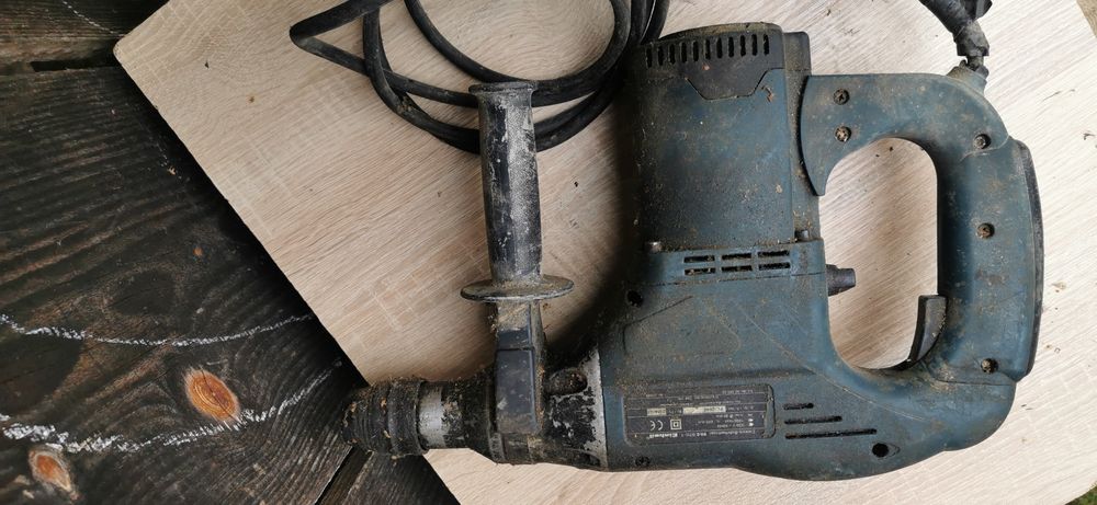 Młotowiertarka wiertarka Einhell Graphite Bosch