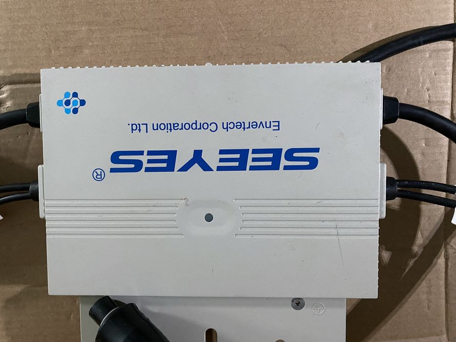 Inversor Envertech evt560 novo