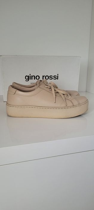 Buty sneakersy damskie gino rossi