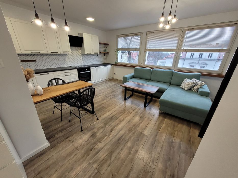 Mieszkanie 45m w pełni wyposażone, z klimatyzacją