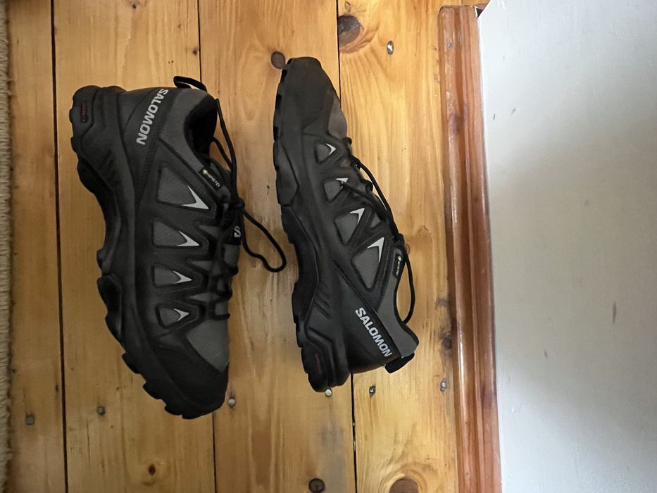 Кросівки Salomon на gore- tex 2024 рік