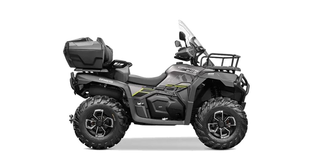 Quad CFMoto CFORCE 625L Touring EPS fv 23 raty