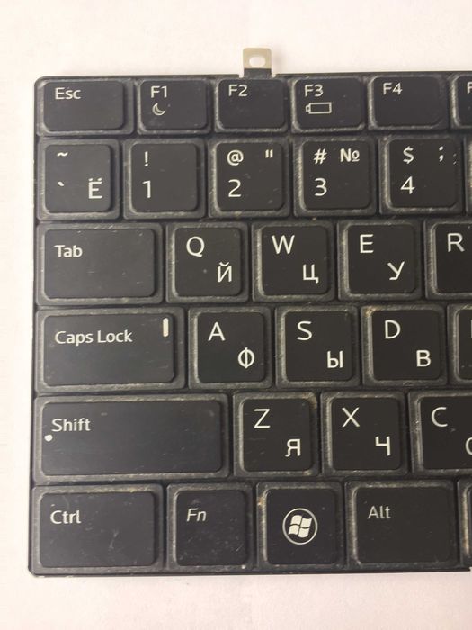 Клавіатура для ноутбука DELL Studio XPS 1647 б/в