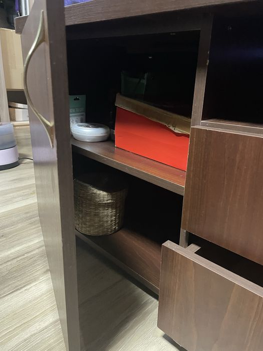 Тумба комод длинная под телевизор