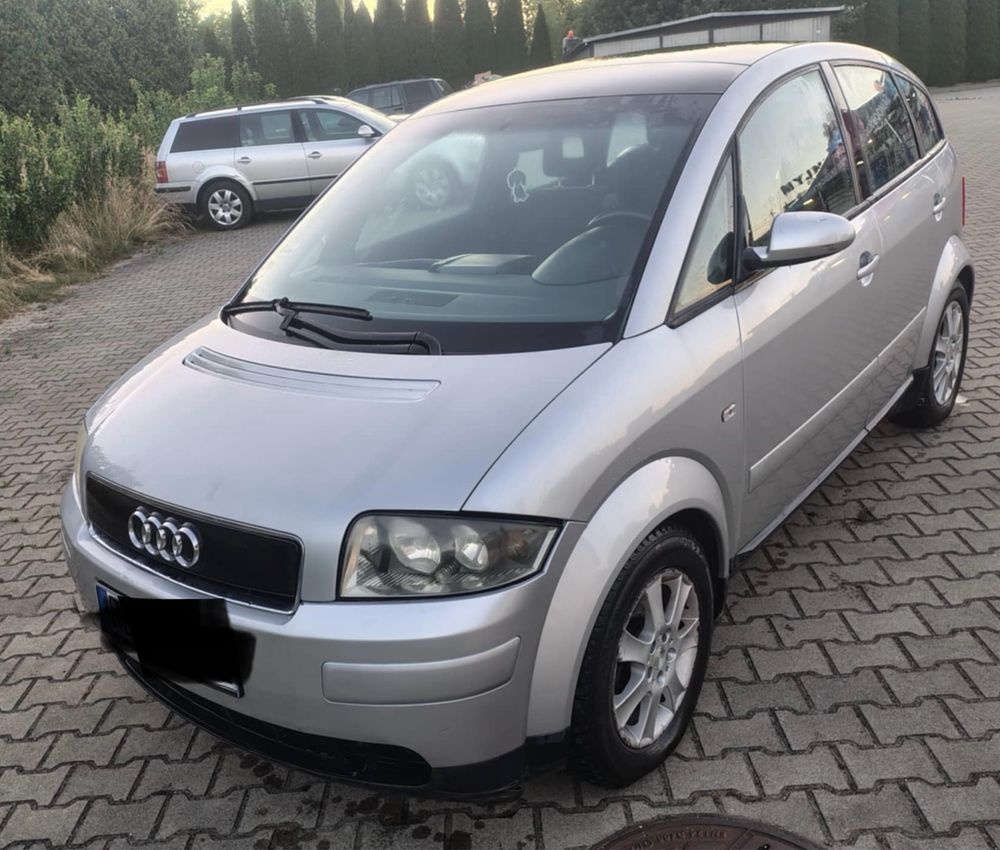 Audi a2 1.4 16v