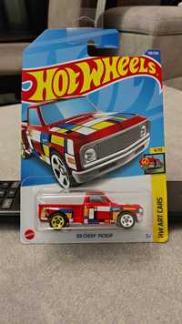 Hot Wheels '69 Chevy Pickup HCV74