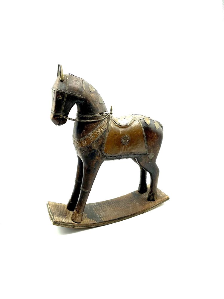 Cavalo antigo oriental