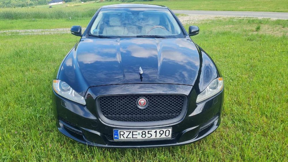 Jaguar XJ 5.0  lpg supercharged sc 510km