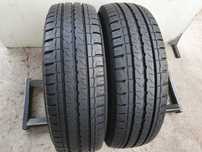 2x Kleber Transpro   215/70r15C  8,5mm