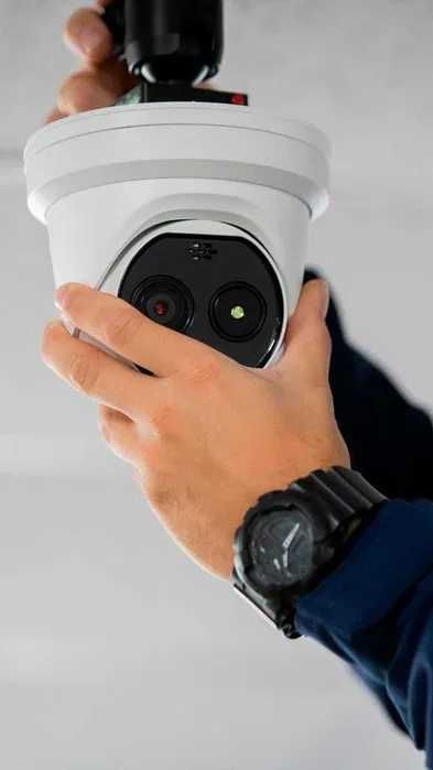 Sistemas de Alarme, CCTV, Deteção de Incêndio, Vídeo Porteiro