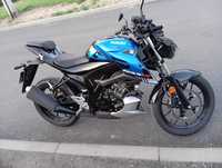 Suzuki GSX Suzuki GSX S 125