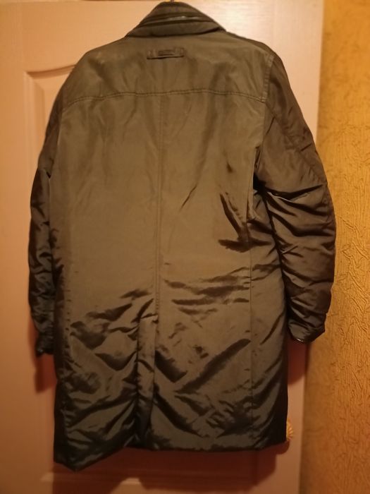 Куртка пальто натуральное перо HENRY COTTON`S