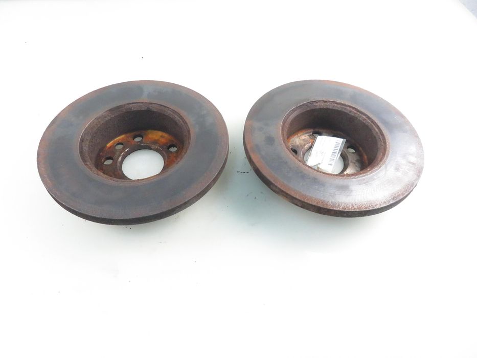 Tarcze Hamulcowe Przód Transporter T4 1.9 Td 68 - Abl