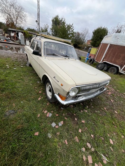 Авто Волга ГАЗ 2410