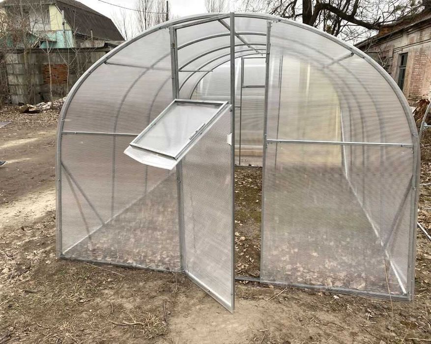 Продаються теплиці недорого, від виробника