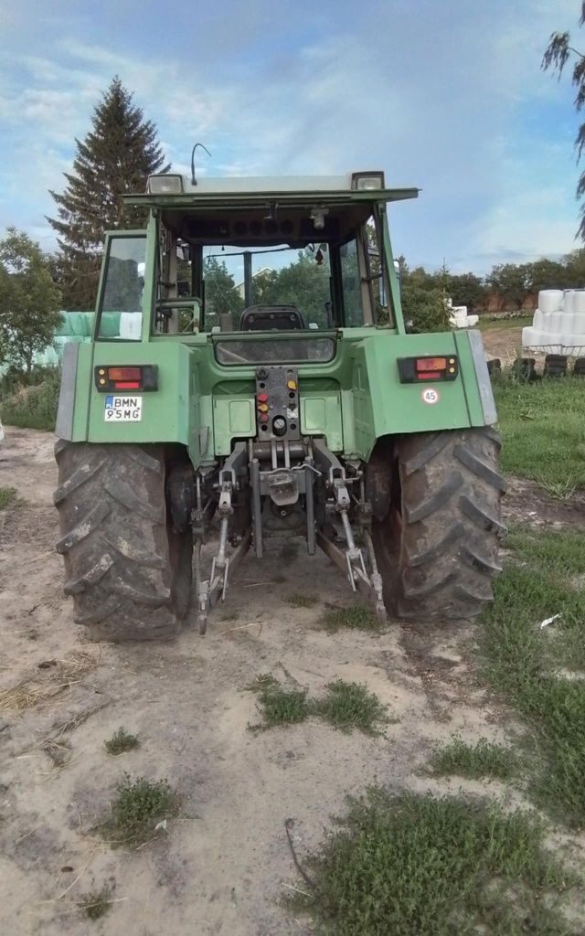 Fendt 311 z turem