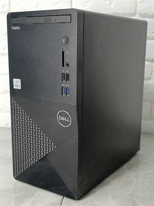 Комп'ютер ПК DELL Vostro 3888 i5-10400 16GB DDR4 SSD 256GB +Windows 10