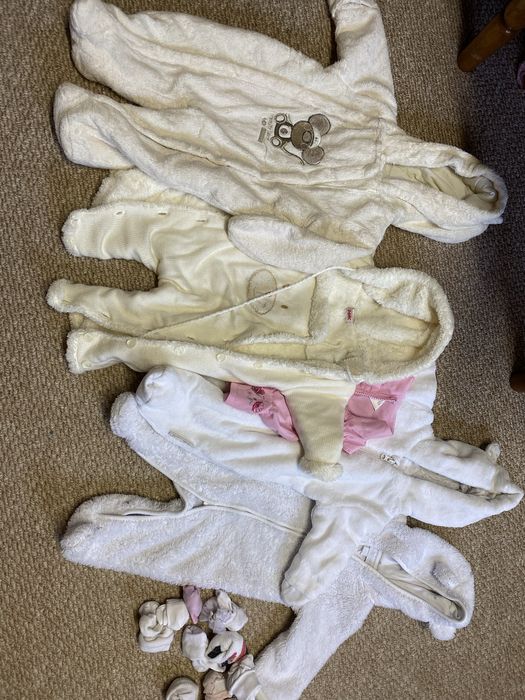 Пакет одягу 2-6 місяці