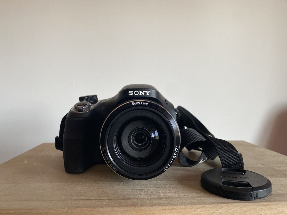 Sony DSC-H400 (Nova)