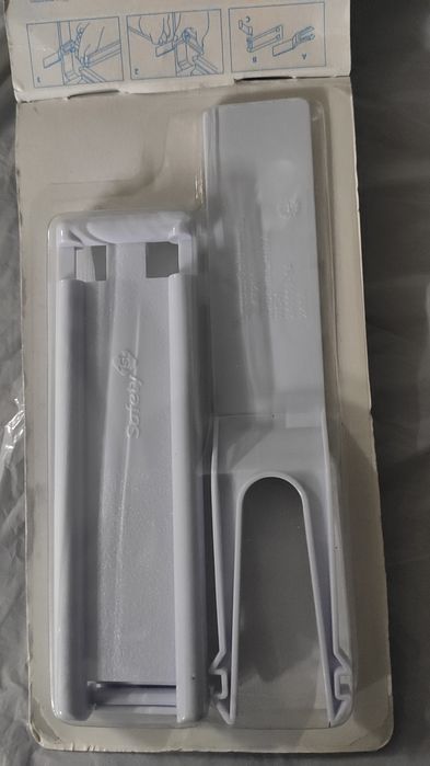 Fecho de segurança para fornos