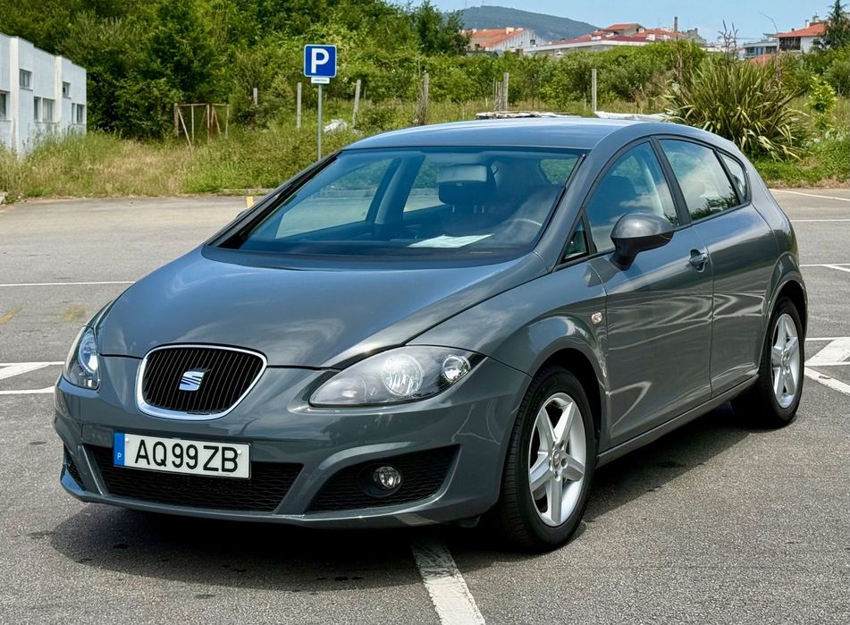 SEAT Leon 1.6 TDI DPF E-Ecomotive Style
