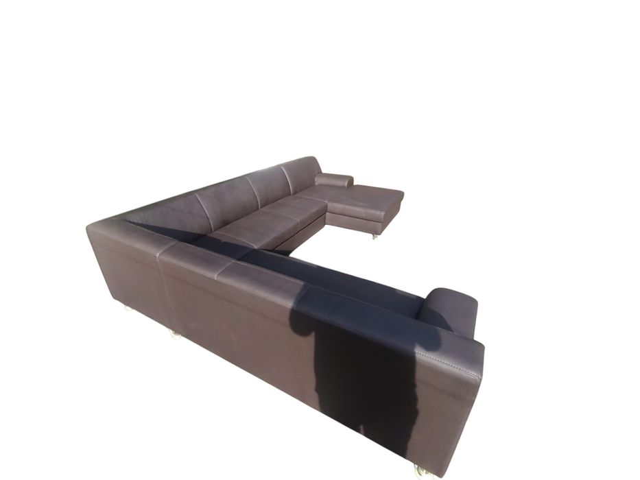 Narożnik wypoczynek kanapa łóżko